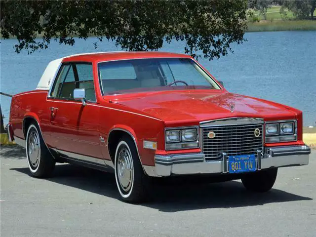 1979 Cadillac Eldorado --