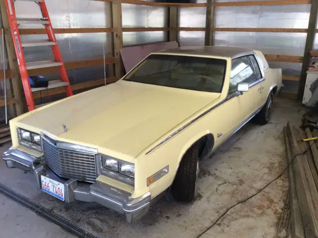 1979 Cadillac Eldorado