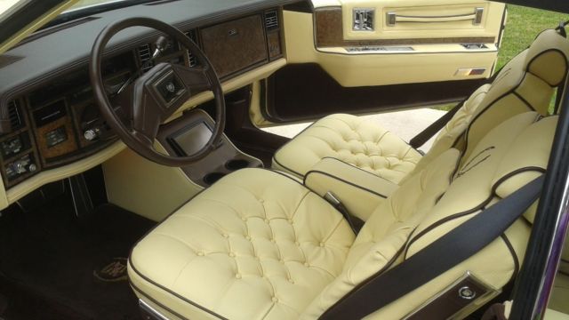 1979 Cadillac Eldorado Biarritz