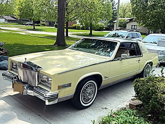 1979 Cadillac Eldorado Biarritz