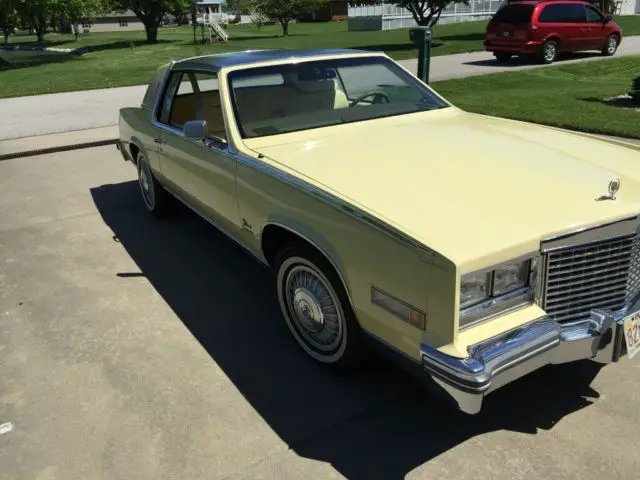 19790000 Cadillac Eldorado Burritz