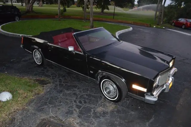 1979 Cadillac Eldorado San Remo