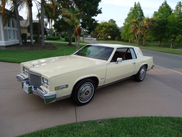 1979 Cadillac Eldorado LIKE NEW