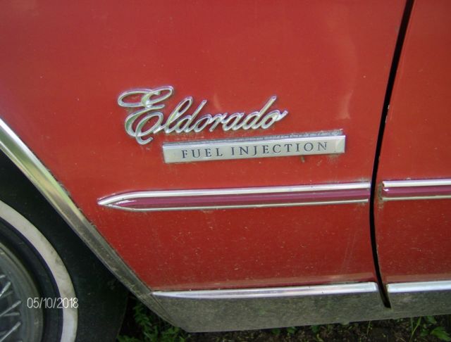 1979 Cadillac Eldorado