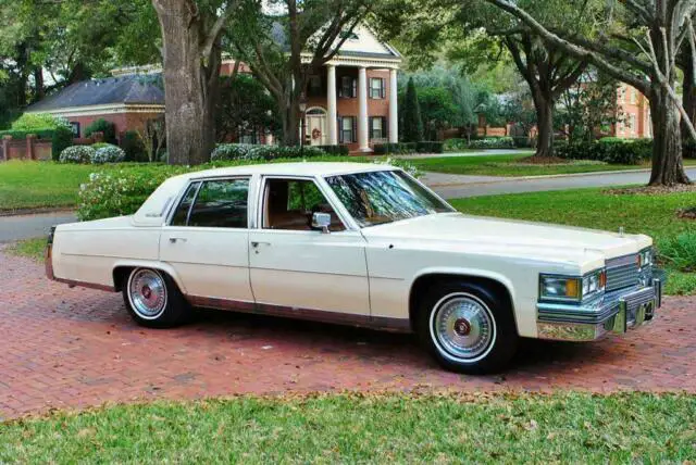 1979 Cadillac Fleetwood