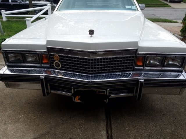 1979 Cadillac DeVille Phaeton