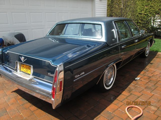 1979 Cadillac DeVille D'Elegance