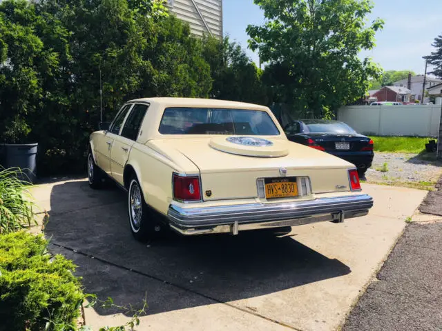 1979 Cadillac Seville