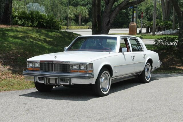 1979 Cadillac Seville 72,000 miles Astro Roof $1600 Option CB Radio