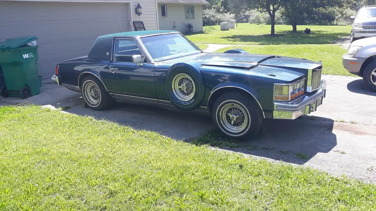 1979 Cadillac Seville