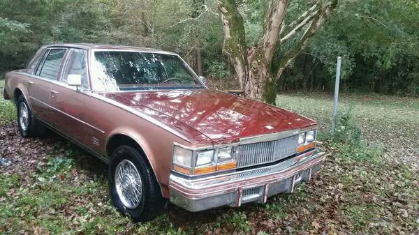 1979 Cadillac Seville