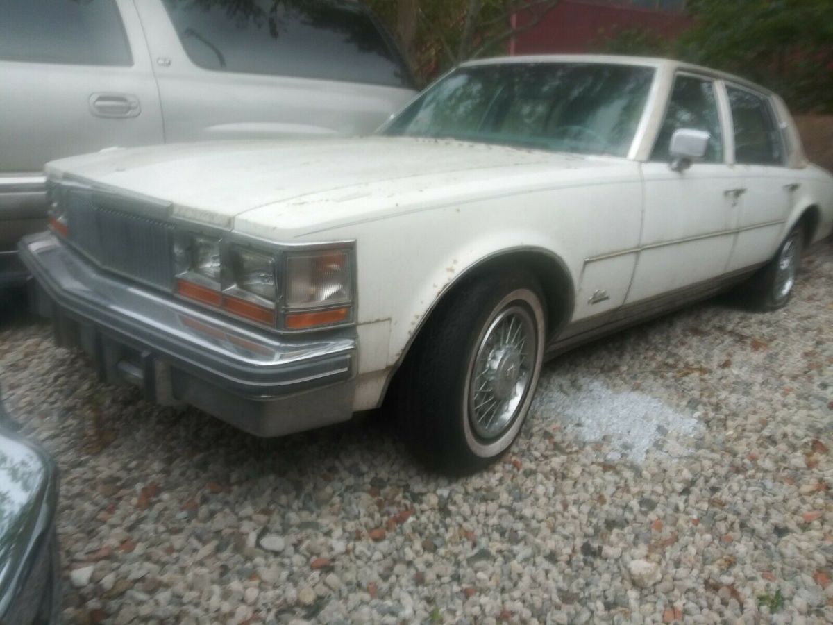 1979 Cadillac Seville