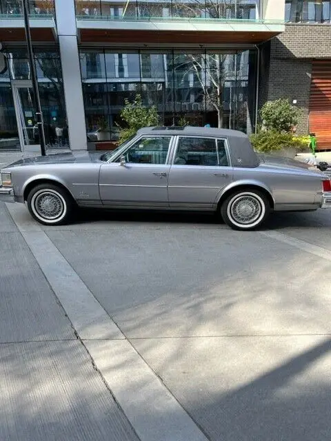 1979 Cadillac Seville Really Nice