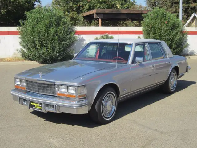 1979 Cadillac Seville Seville