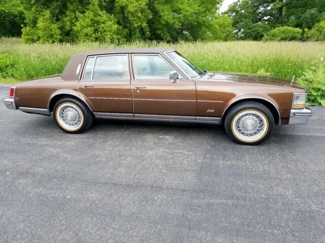 1979 Cadillac Seville