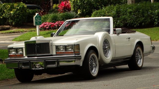 1979 Cadillac Seville SEE FULL ITEM DESCRIPTION BELOW