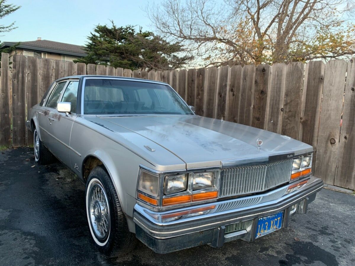 1979 Cadillac Seville