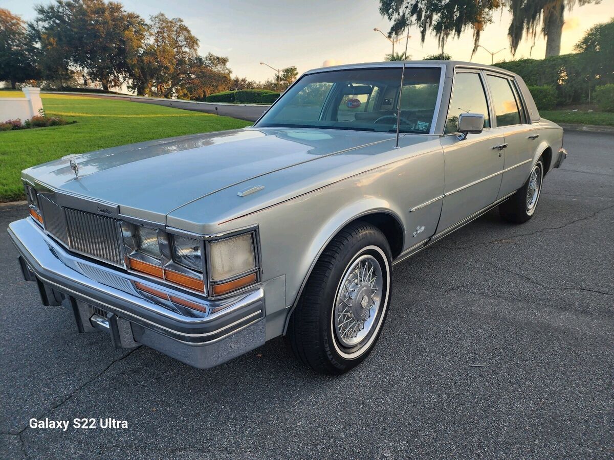 1979 Cadillac Seville 6s69b99456155