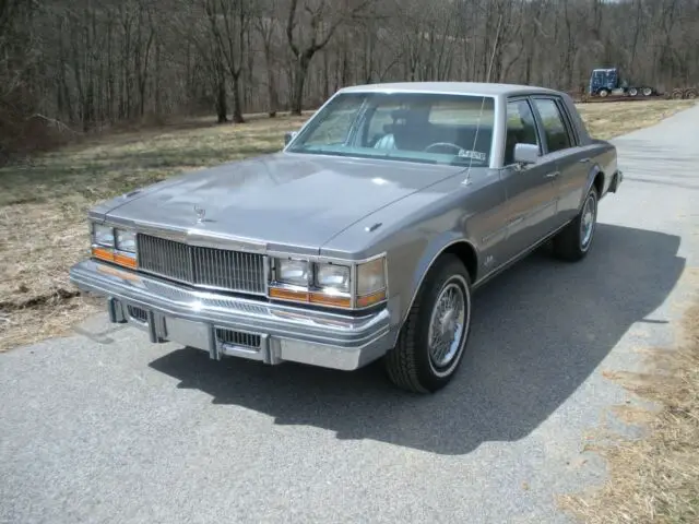 1979 Cadillac Seville