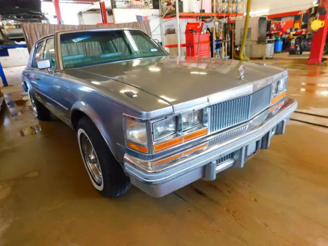 1979 Cadillac Seville