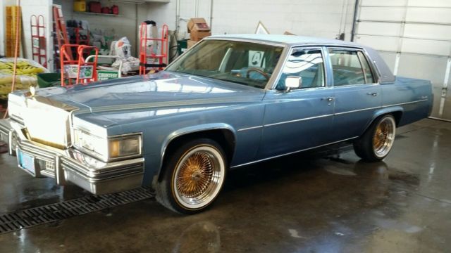 1979 Cadillac DeVille