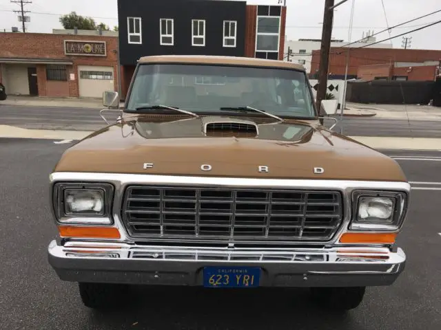 1979 Ford Bronco