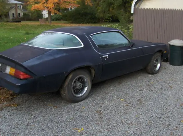 1979 Chevrolet Camaro