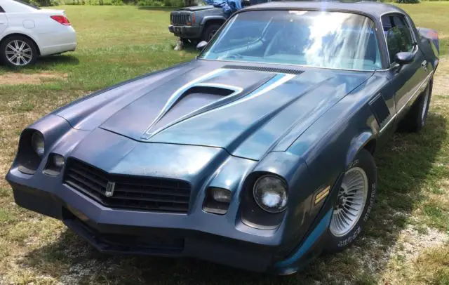 1979 Chevrolet Camaro Z28 Coupe 2-Door