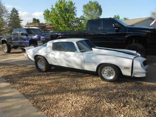 1978 Chevrolet Camaro