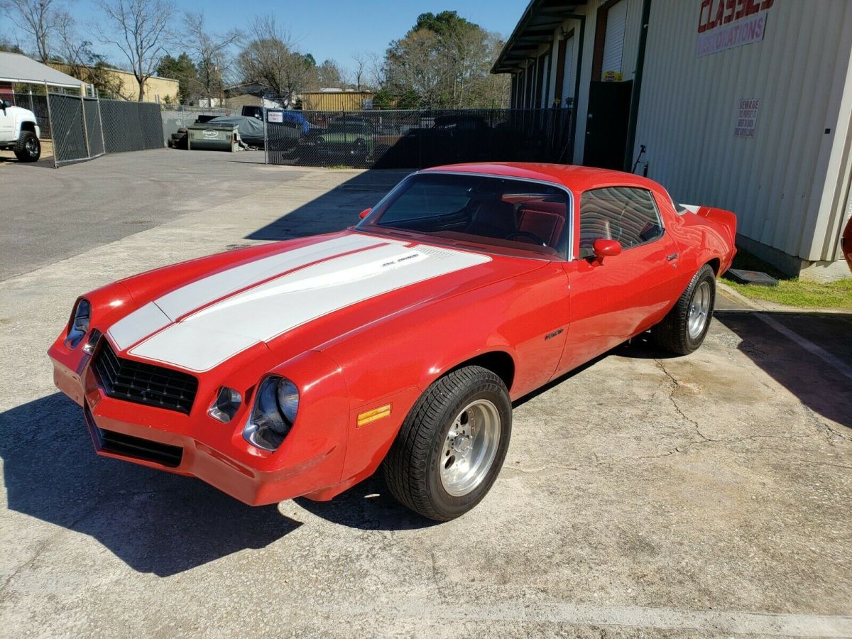 1979 Chevrolet Camaro base