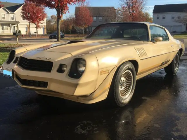 1979 Chevrolet Camaro Z-28