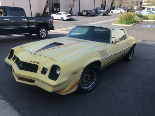 1979 Chevrolet Camaro Z28