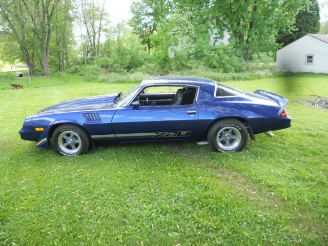 1979 Chevrolet Camaro Z28