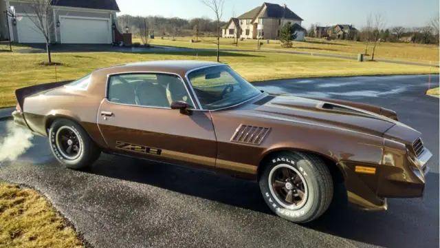 1979 Chevrolet Camaro z28