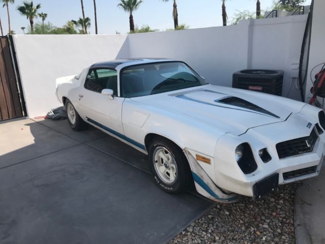 1979 Chevrolet Camaro Z28