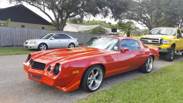 1979 Chevrolet Camaro Z28