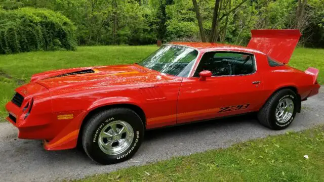 1979 Chevrolet Camaro