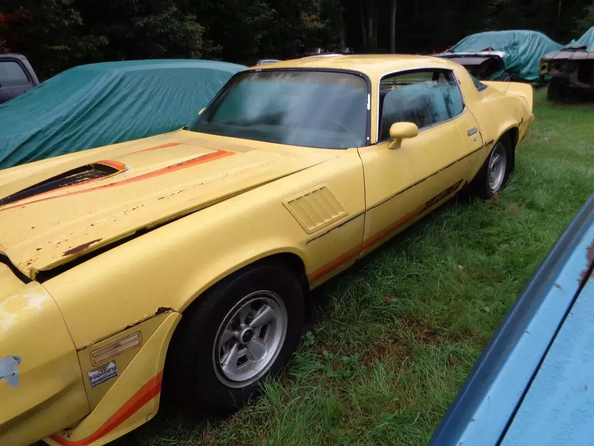 1979 Chevrolet Camaro