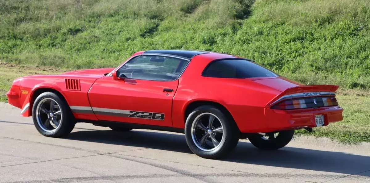 1979 Chevrolet Camaro