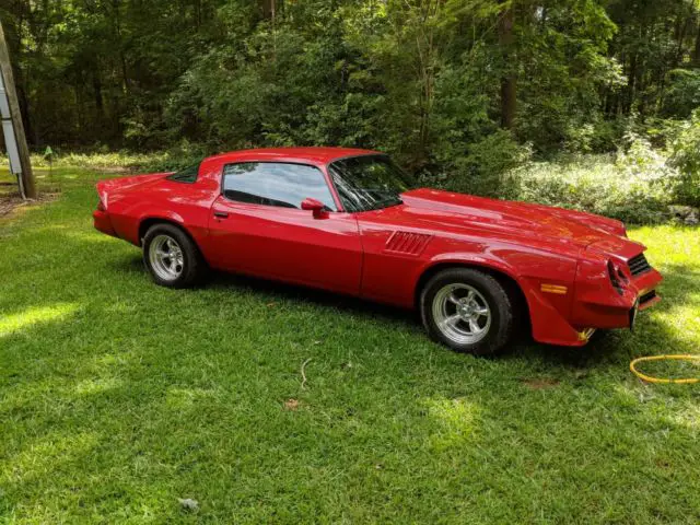 1979 Chevrolet Camaro