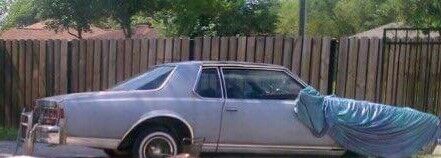 1979 Chevrolet Caprice