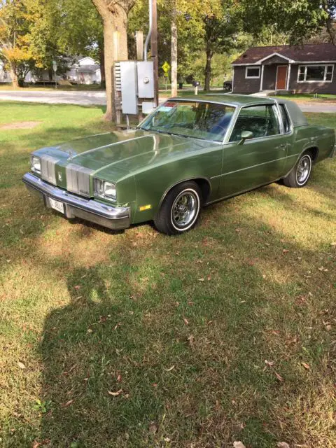 1979 Oldsmobile Cutlass Supreme