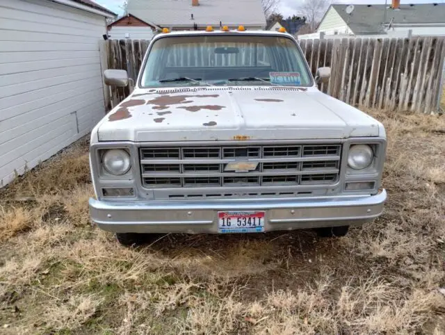 1979 Chevrolet Other Pickups