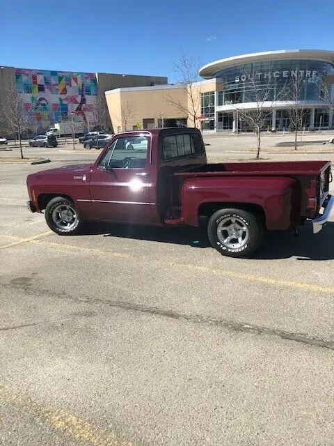 1979 Chevrolet C-10