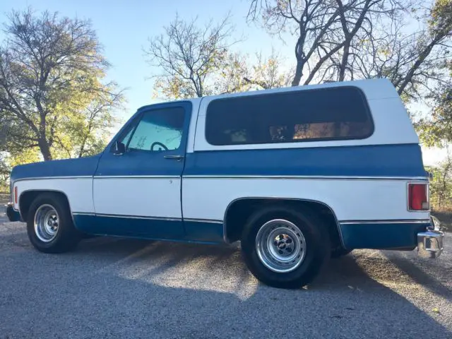 1979 Chevrolet Blazer Cheyenne