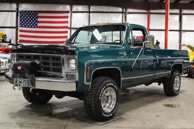 1979 Chevrolet Other Pickups --