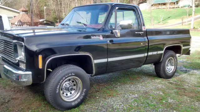 1979 Chevrolet C-10