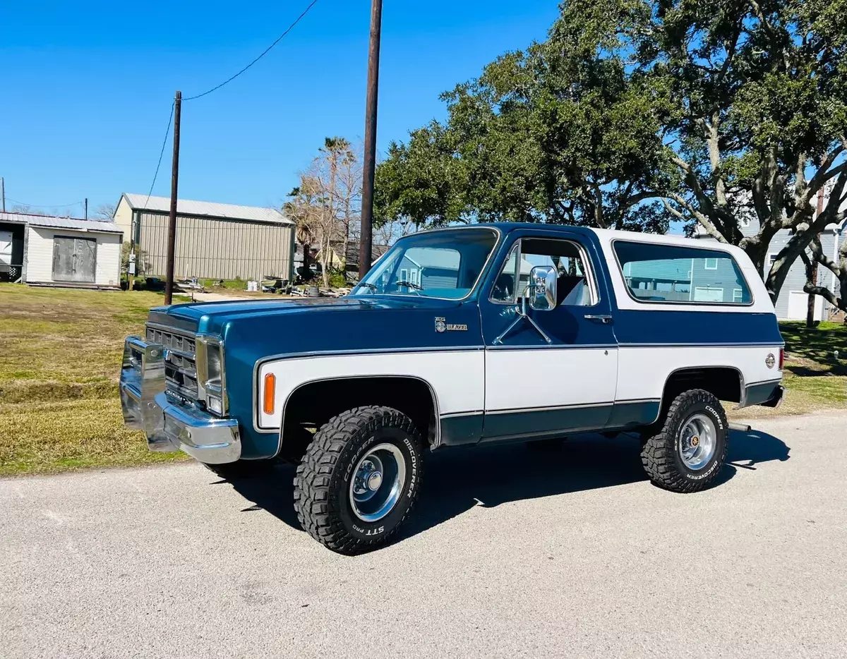 1979 Chevrolet Blazer