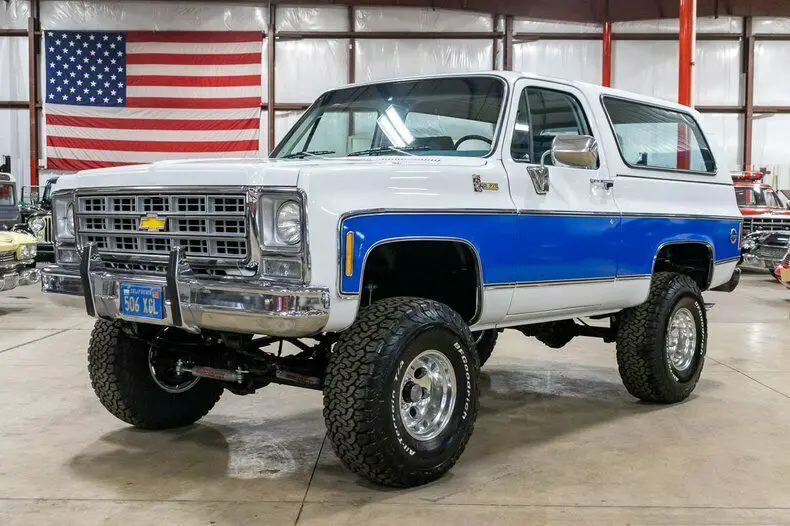 1979 Chevrolet Blazer K5