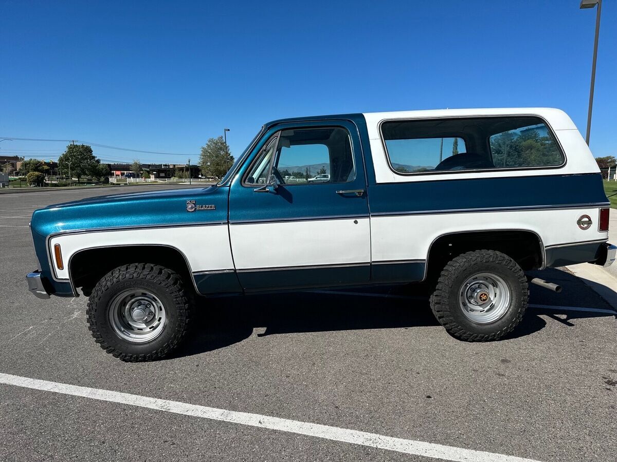 1979 Chevrolet Blazer Cheyenne